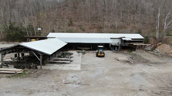 Sawmill w/ Land For Sale: 2450 Ky Highway 519, Morehead, KY 40351